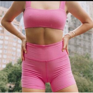 Daily Drills Biker Shorts Size Medium